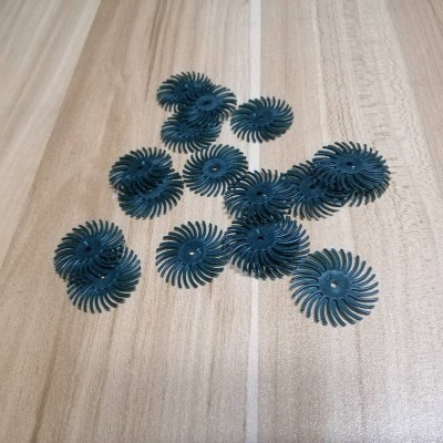 Wholesale Goldsmith Amazon Supply Jewelry Making Tools Polishing Tools Brushes Mini Radial Bristle Discs