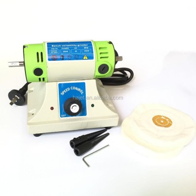 Jewelry Tool Manufacturer Gemstone Cutting And Polishing Machines Buffer Polisher Machine