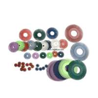 3 Inches 120# Polishing Discs for Jewelry Tool Manufacturer 3M Radial Bristle Discs